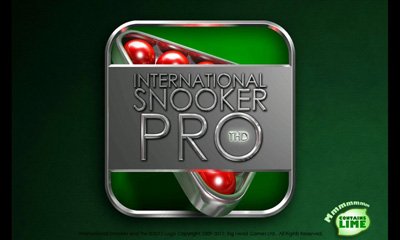 game pic for International Snooker Pro THD